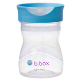 B.Box, gobelet d'apprentissage, gobelet d'entraînement, myrtille, à partir de 12 mois, 240 ml