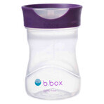 B.Box, gobelet d'apprentissage de la boisson, gobelet d'entraînement, raisin, à partir de 12 mois, 240 ml