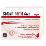 Cefavit Ferrit Stix, 42 sachets