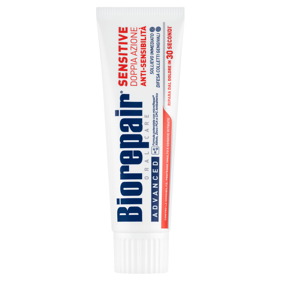 Biorepair Peribioma Pro, toothpaste, 75 ml