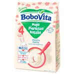 BoboVita Moja Pierwsza Kaszka manne mleczna, sans sucre ajouté, après 4 mois, 230 g