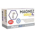 Magnez Gold B6, 50 comprimés, PharmA-Z
