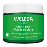 Weleda Skin Food, beurre corporel de soin intensif et nourrissant, 150 ml