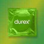 Durex Arouser, préservatifs nervurés, 12 pièces