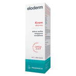 Eloderm Omega 3-6-9 Plus, gel nettoyant 2 en 1 pour le corps et les cheveux, à partir du 1er jour, 400 ml + crème extra active à partir du 1er jour, 75 ml