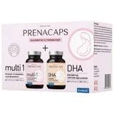 Set ForMeds Prenacaps Multi 1, 60 cápsulas + DHA, 60 cápsulas