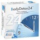 BodyDetox 24, ar&#244;me citron, 4 sachets