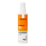 La Roche-Posay Anthelios, spray de protection invisible, SPF 50+, 200 ml