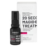 Veoli Botanica 20 Seconds Magic Eye Treatment, sérum liftant et réparateur pour les yeux et les paupières, 15 ml 