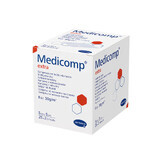 Medicomp Extra, sterile compresses, non-woven, 6 layers, 30 g/m2, 5 cm x 5 cm, 50 pcs.