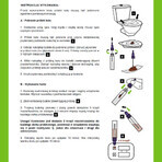 LabHome Rotadeno-Screen, prueba para detectar rotavirus y adenovirus en heces, 1 pieza