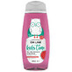 On Line Kids Time, gel douche et shampooing 2-en-1 au parfum de past&#232;que, plus de 3 ans, 500 ml