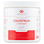 Genactiv Colostrum avec banane, poudre, 200 g