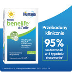 Humana Benelife Acolic, dès la naissance, 30 ml