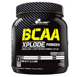 Olimp, BCAA Xplode, citron, 500 g