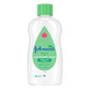 Johnson&#39;s, huile pour b&#233;b&#233;, avec aloe vera, 200 ml