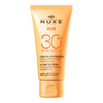 Nuxe Sun, crème solaire délicieuse pour le visage SPF 30, 50 ml