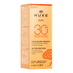 Nuxe Sun, crème solaire délicieuse pour le visage SPF 30, 50 ml