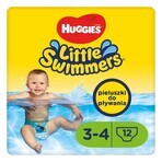 Huggies Little Swimmers Swim Trunks Where's Dory Size 3-4 7-15kg 12 Pack