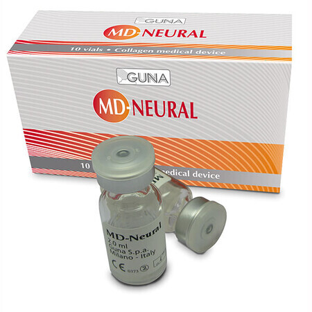 MD-Neural, soluție injectabilă, 2 ml x 10 flacoane