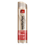 Wella Wellaflex Heat Protection, laque, force 5, 250 ml