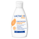 Lactacyd Femina, emulsión para la higiene íntima, 200 ml