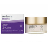 Sesderma Sesgen 32, crema facial nutritiva activadora de células, 50 ml