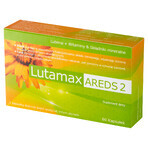 Lutamax Areds 2, 60 gélules