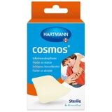 Cosmos, sparadrap, hydrocolloïde, auto-adhésif, stérile, 45 mm x 65 mm, 4 pièces
