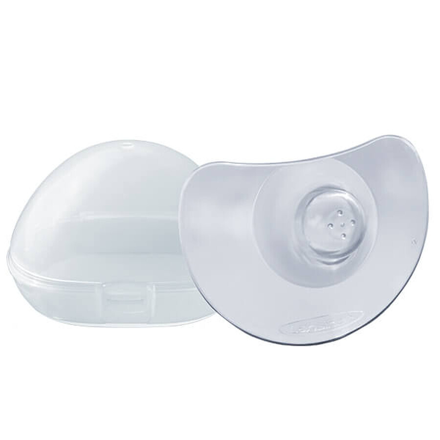 Lansinoh, boucliers de lactation, 20 mm, 2 pièces