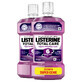 Set Listerine Total Care, bain de bouche, 2 x 500 ml