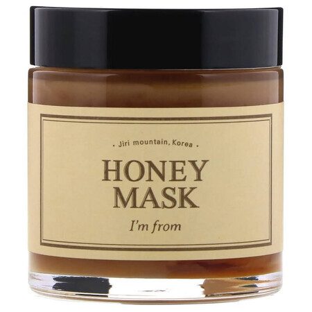Masque au miel, 120 g, I'm From