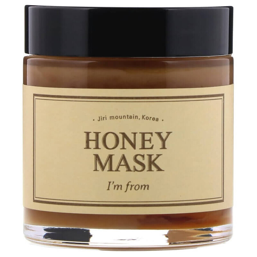 Masque au miel, 120 g, I'm From