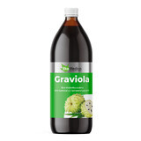 EkaMedica Graviola, jus, 1000 ml