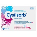 Cystisorb, 60 gélules