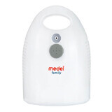 Medel Family, pneumatic piston inhaler for children and adults