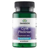 Swanson Zinc Picolinate, zinc 22 mg, 60 capsules