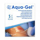 Aqua-Gel, pansement hydrogel st&#233;rile, diam&#232;tre 6,5 cm, 1 pc.