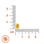 SEMA Lab Vitamine D3 2000 UI + K2 (MK-7) 100 µg, 60 capsules molles