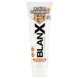 Dentifrice blanchissant anti-dépôts BlanX, 75 ml