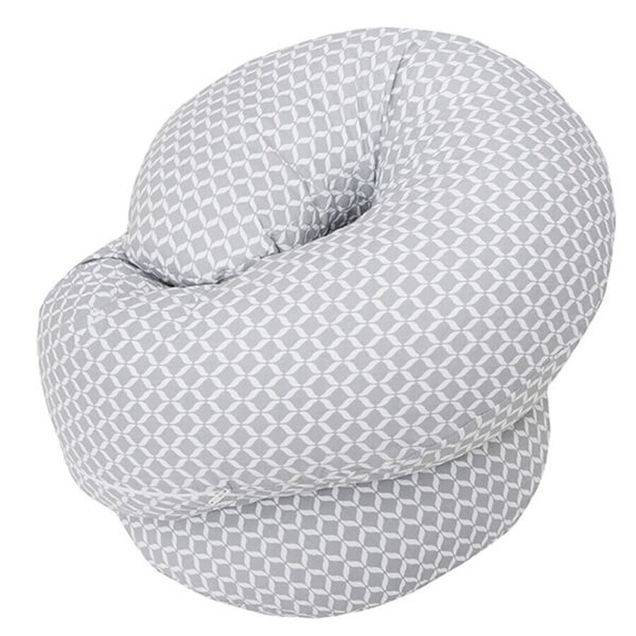 Maternité, parc pour enfants, coussin de grossesse, gris classique, 1 pièce