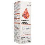 Aura Herbals Vitamin ADEK for the Family, gouttes, 50 ml