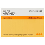 Aronta 600 mg, 30 comprimés pelliculés