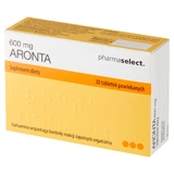Aronta 600 mg, 30 comprimidos recubiertos con película