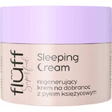 Fluff Superfood, Restorative sleep cream, 50 ml