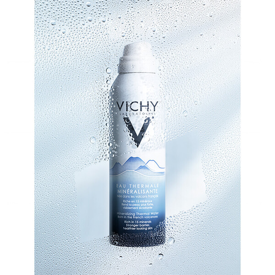 Vichy, eau thermale, 150 ml