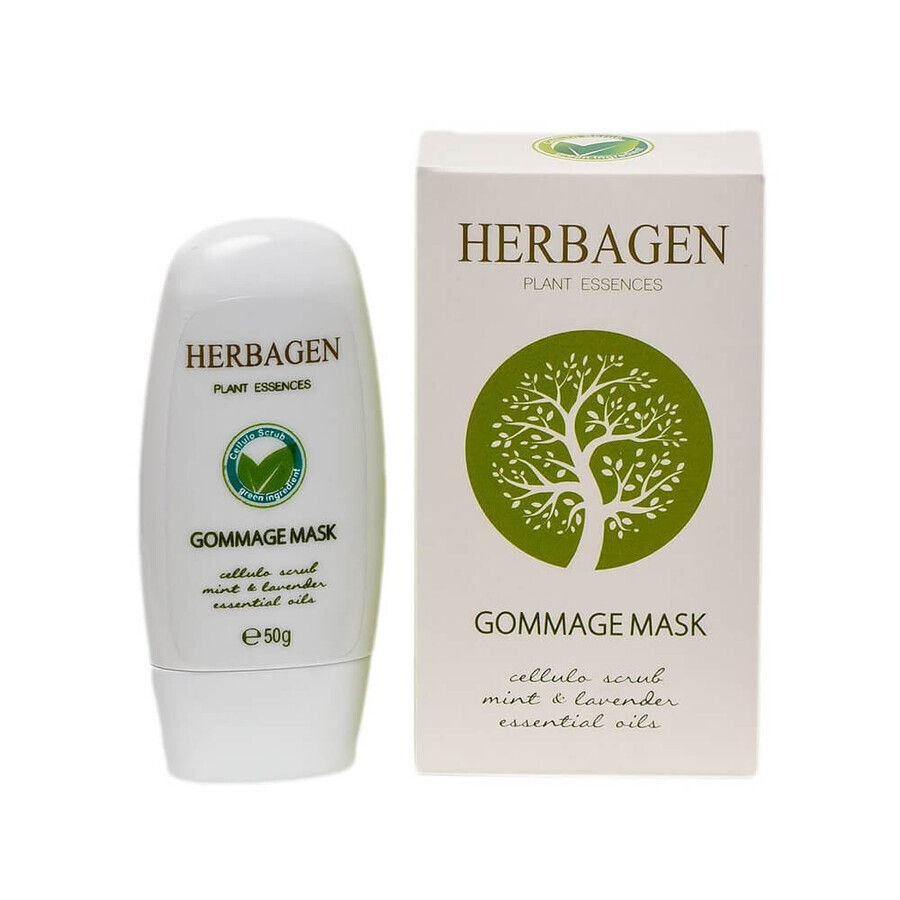 Masque Gomaj, 50 g, Herbagen
