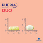 Pueria Duo, 90 gélules