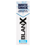 BlanX White Shock, light-activated whitening toothpaste, 75 ml