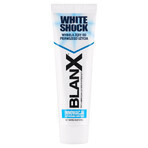 BlanX White Shock, light-activated whitening toothpaste, 75 ml